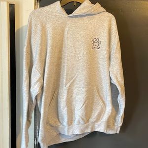 Paws Hoodie